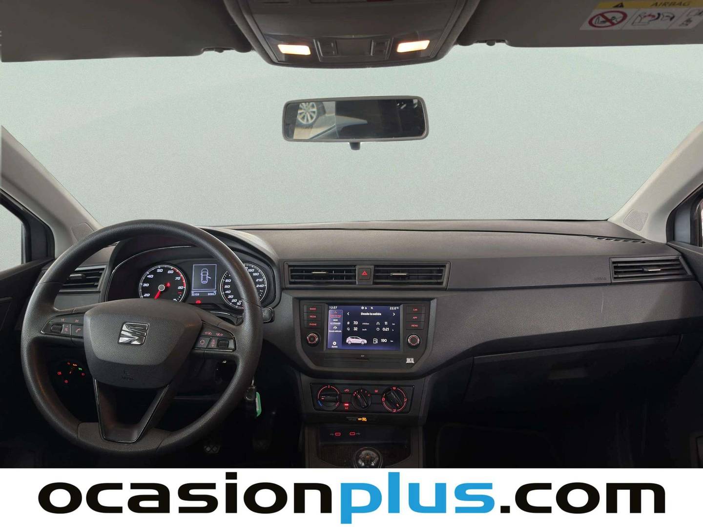 Seat Ibiza Seat Ibiza 1.0 MPI Reference (80 CV) de ocasión