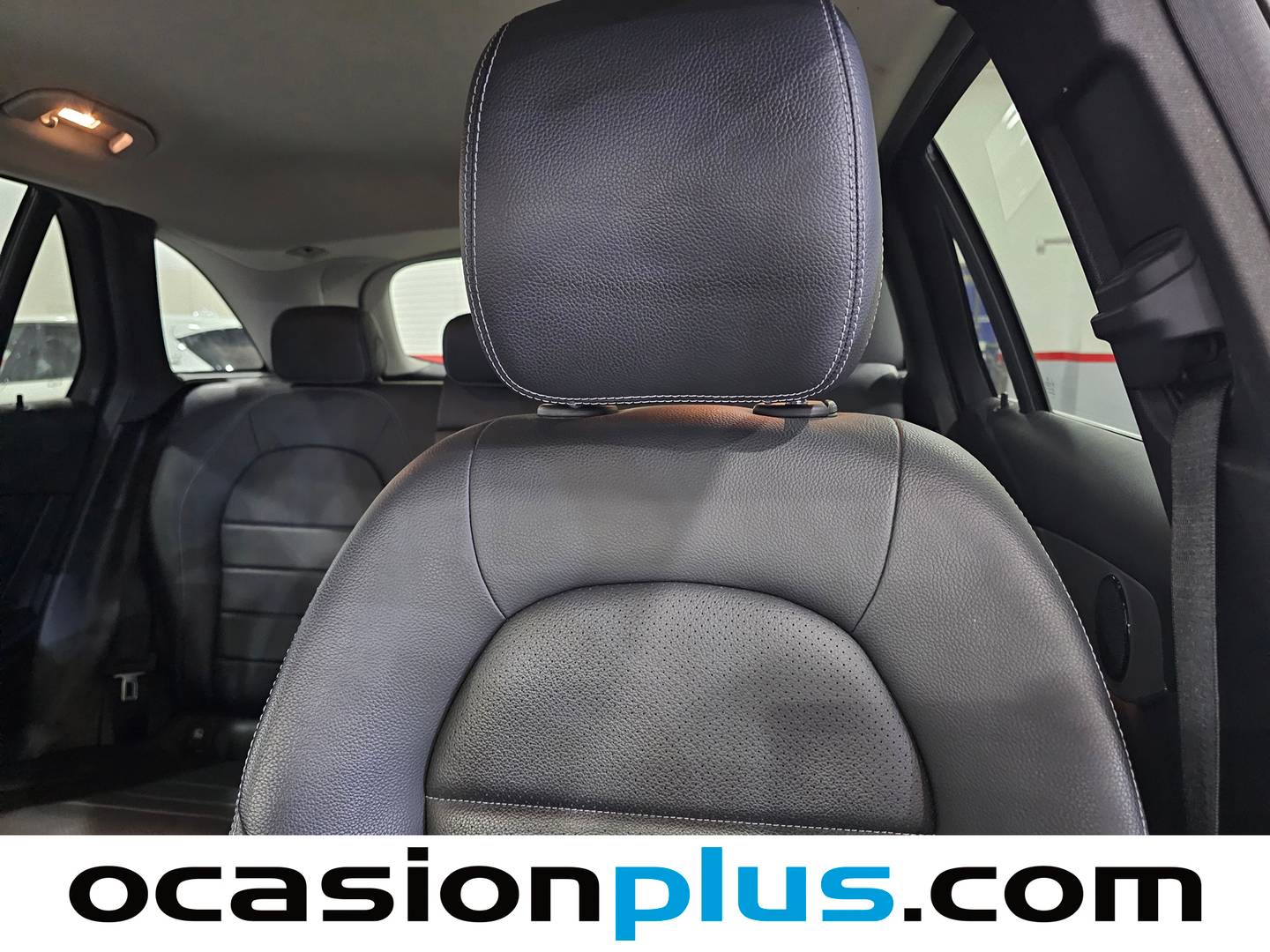 Extras y acabados del Mercedes Clase GLC Mercedes GLC 200 d 4Matic (163 CV) PACK AMG