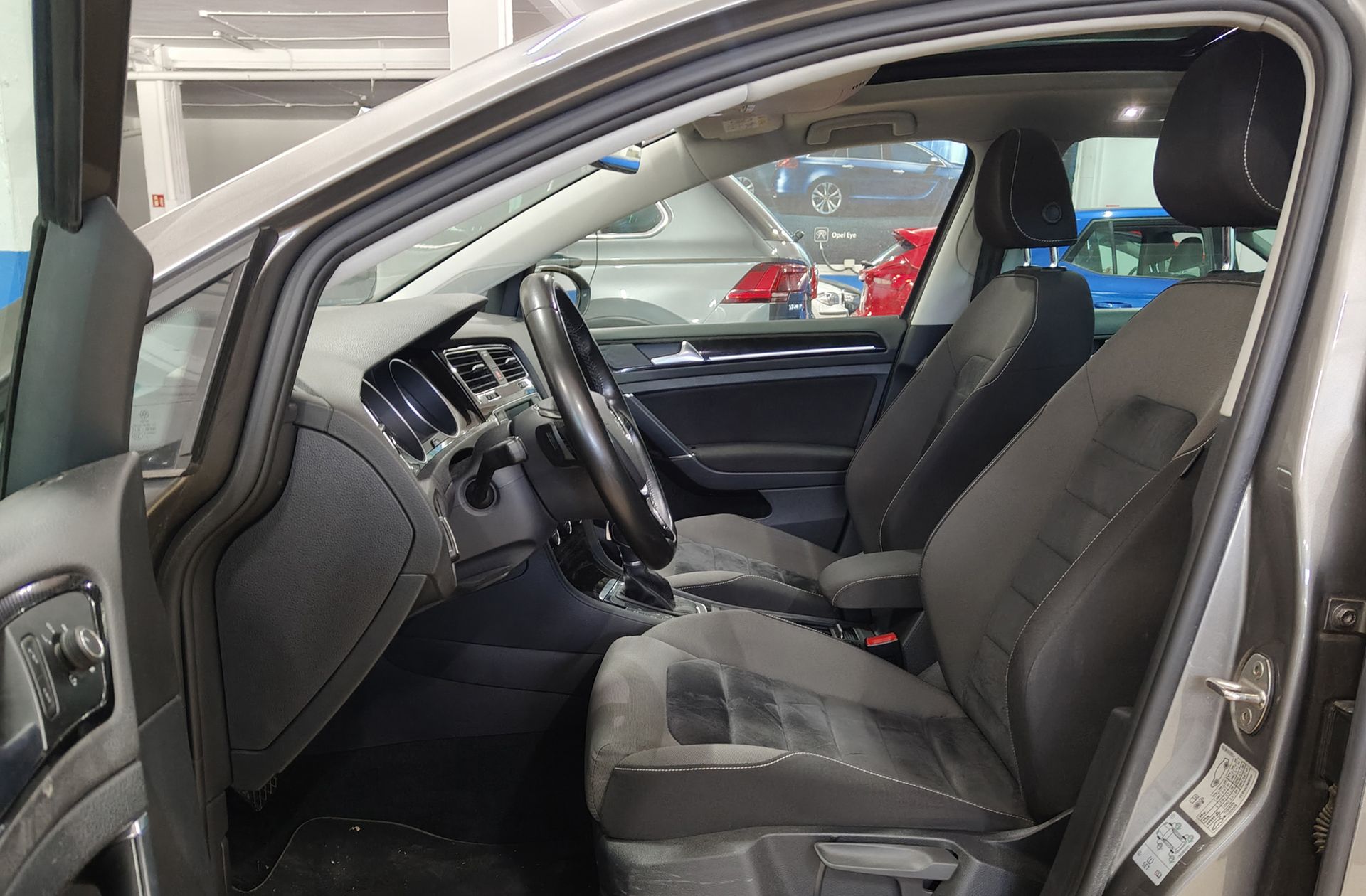 Volkswagen Golf Variant Sport 1.4 TSI BMT DSG - foto 10
