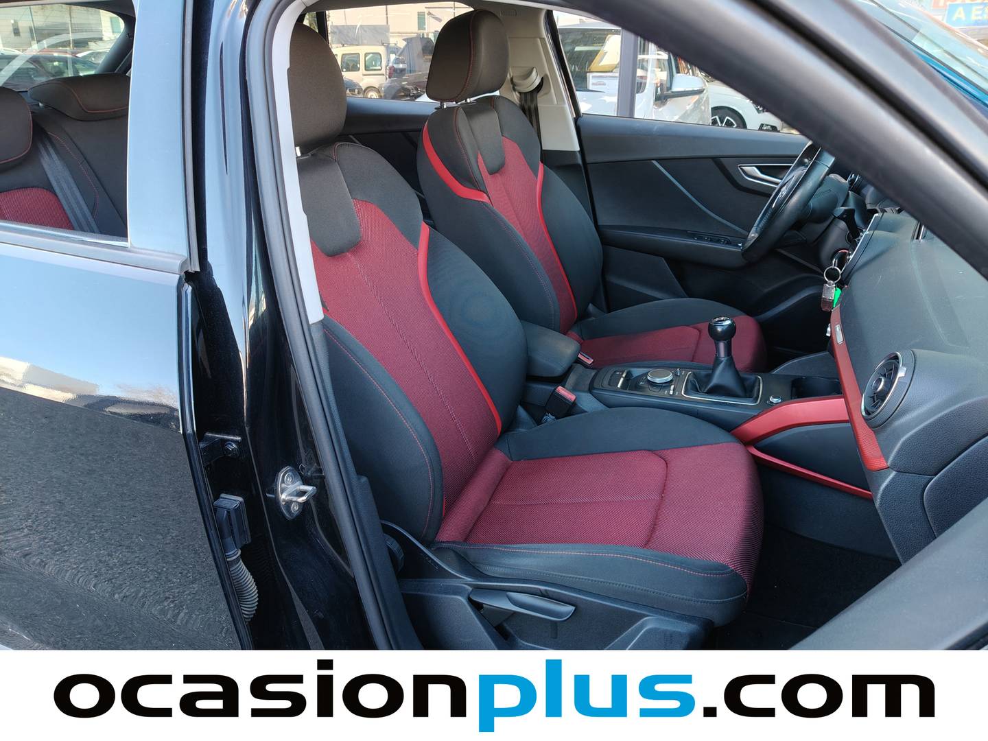 Foto Audi Q2 Audi Q2 sport edition 1.6 TDI (116 CV)