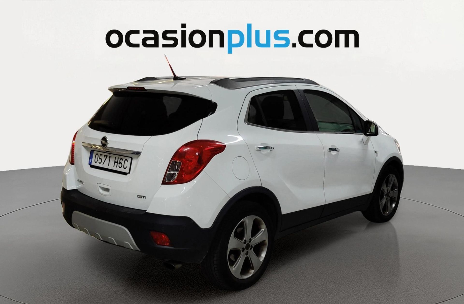 Opel Mokka 1.7 CDTi Excellence 4x2 - foto 4