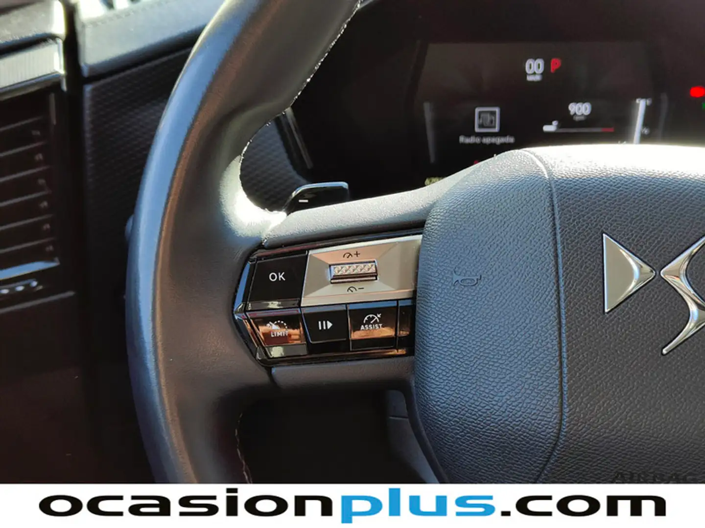 Foto DS DS 4 DS DS4 BlueHDi 130 Trocadero Auto (130 CV)