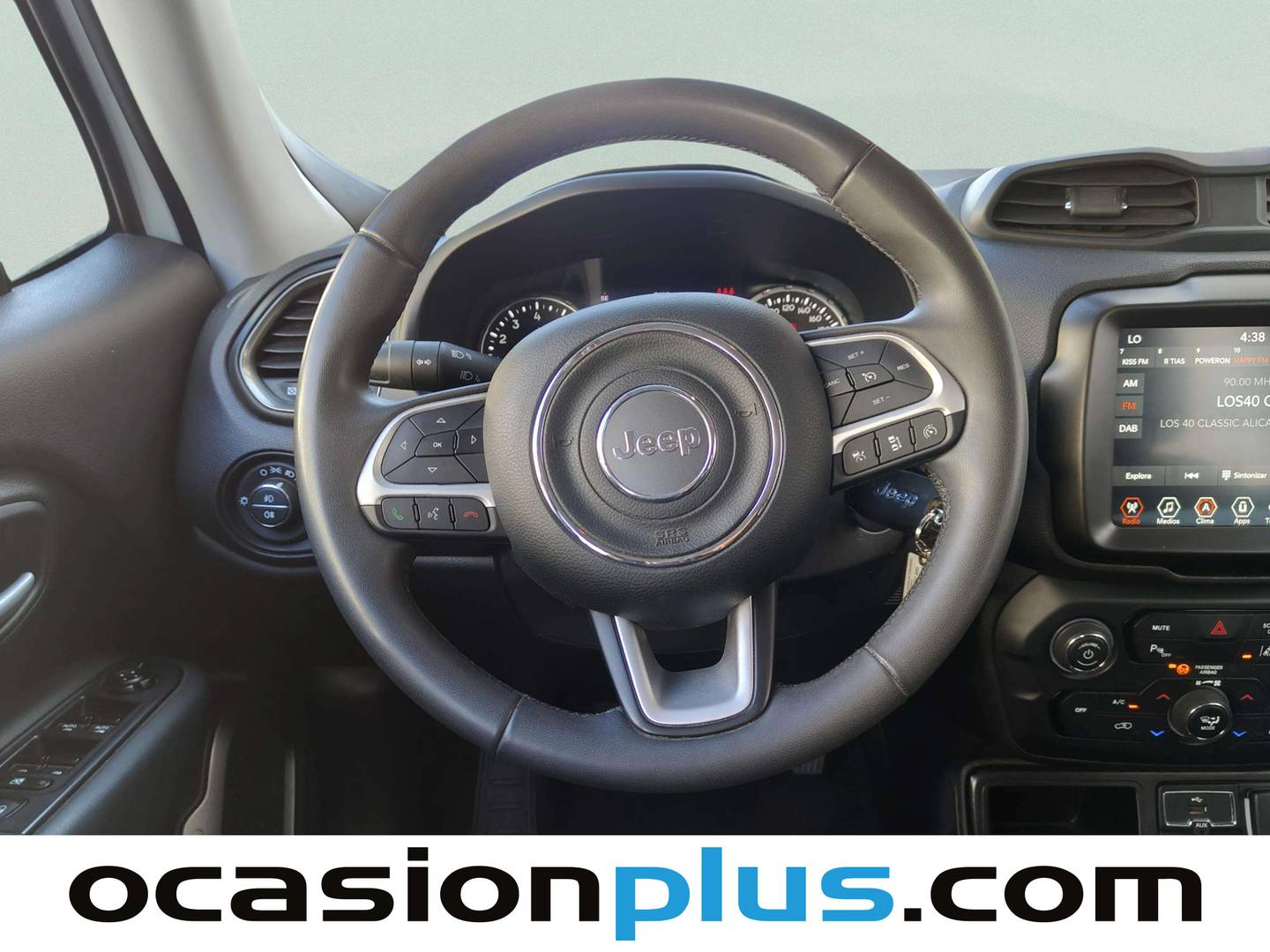 Jeep Renegade Jeep Renegade 1.0G Limited 4x2 (120 CV) manual