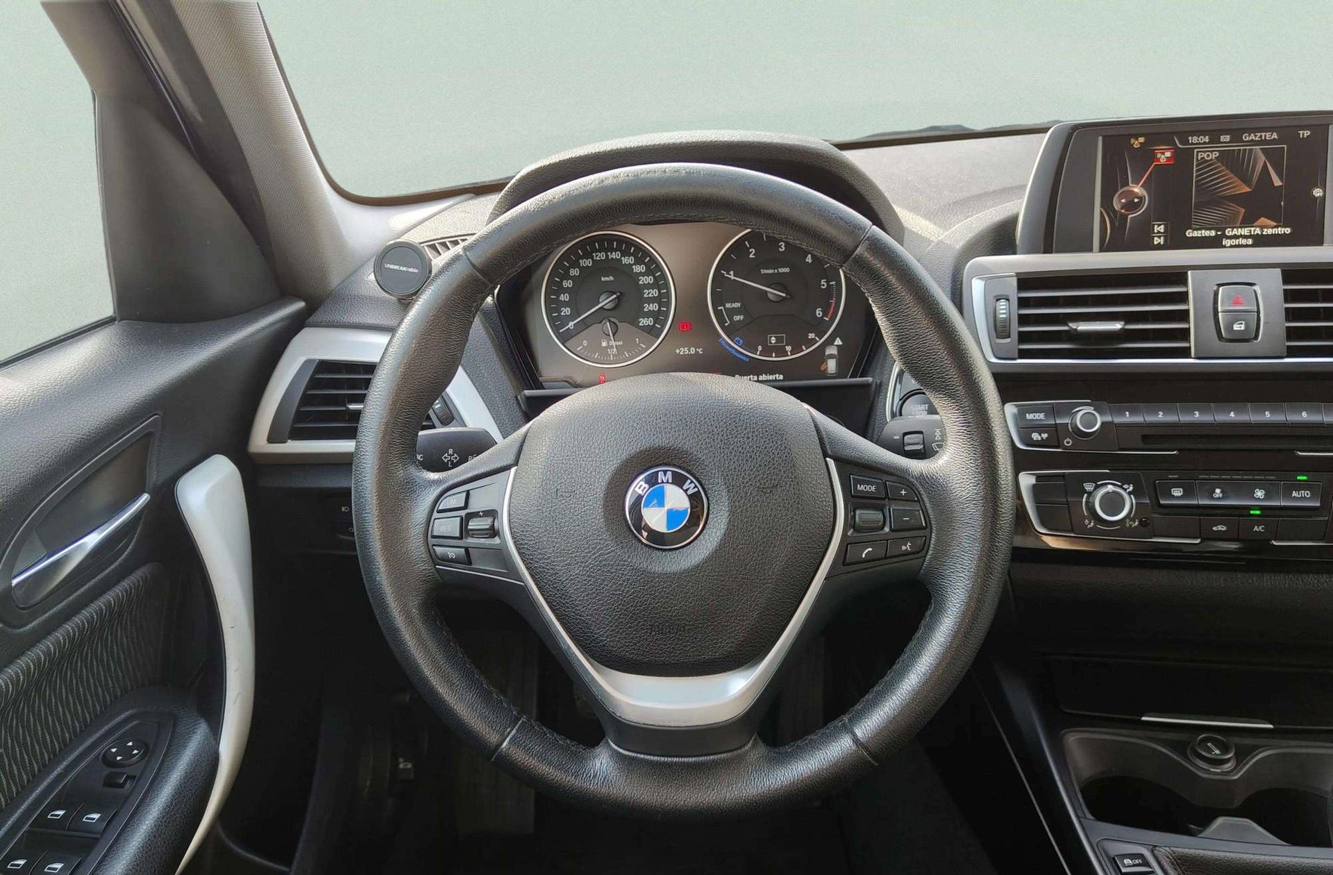 BMW Serie 1 116d - foto 22