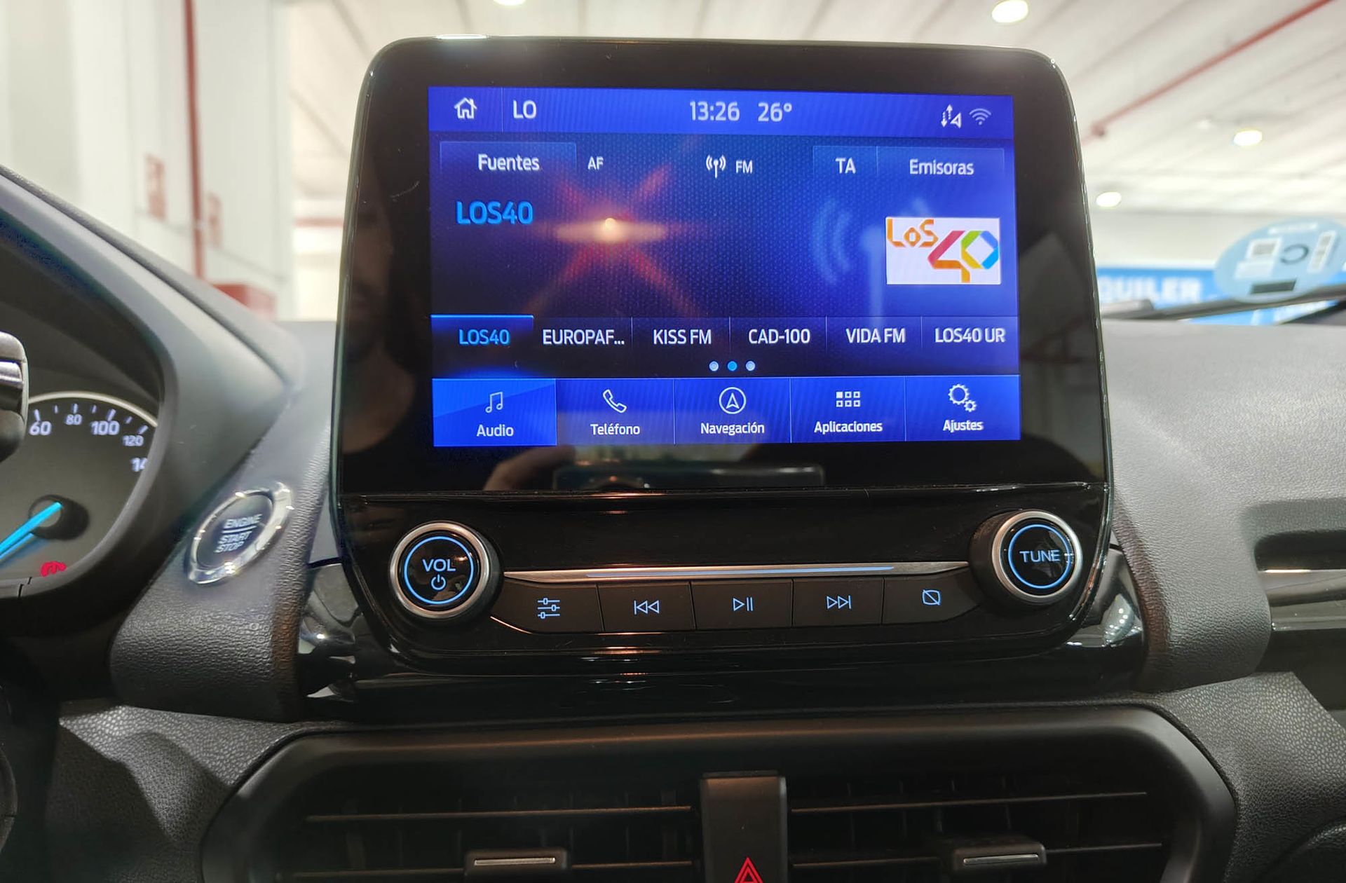 Ford EcoSport 1.0T EcoBoost ST Line - foto 33