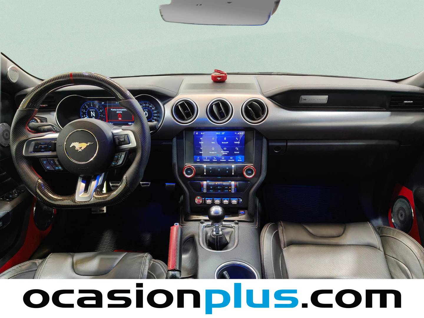 Ford Mustang Ford Mustang 5.0 Ti-VCT V8 Mustang GT Fastback (450 CV) seminuevo