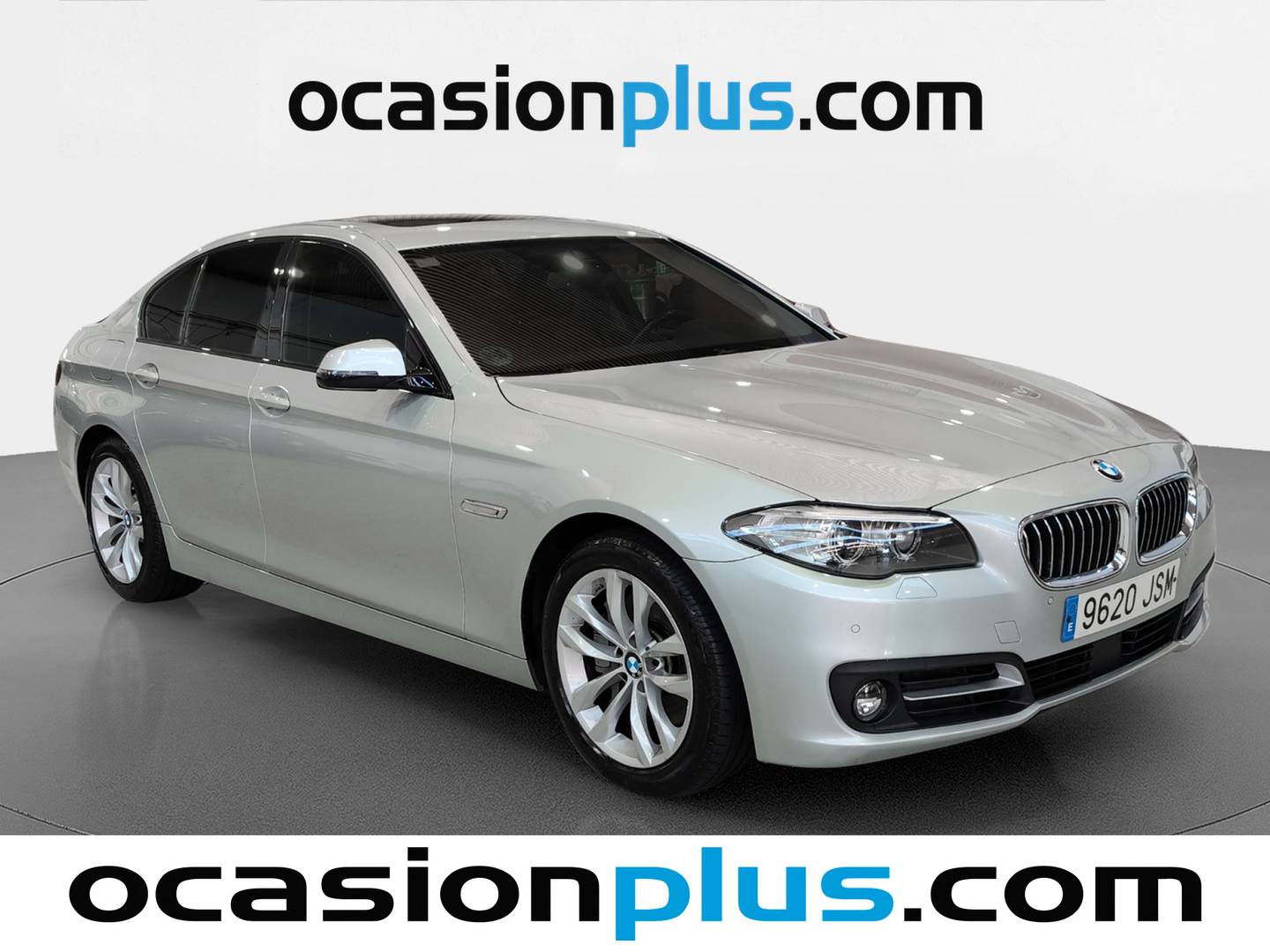 Foto delantera BMW Serie 5 BMW Serie 5 528i xDrive (245 CV) derecha