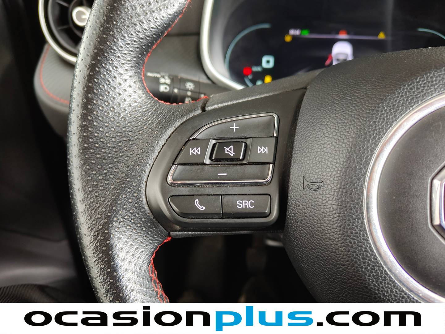 Foto MG ZS MG ZS 1.0T Luxury (111 CV)