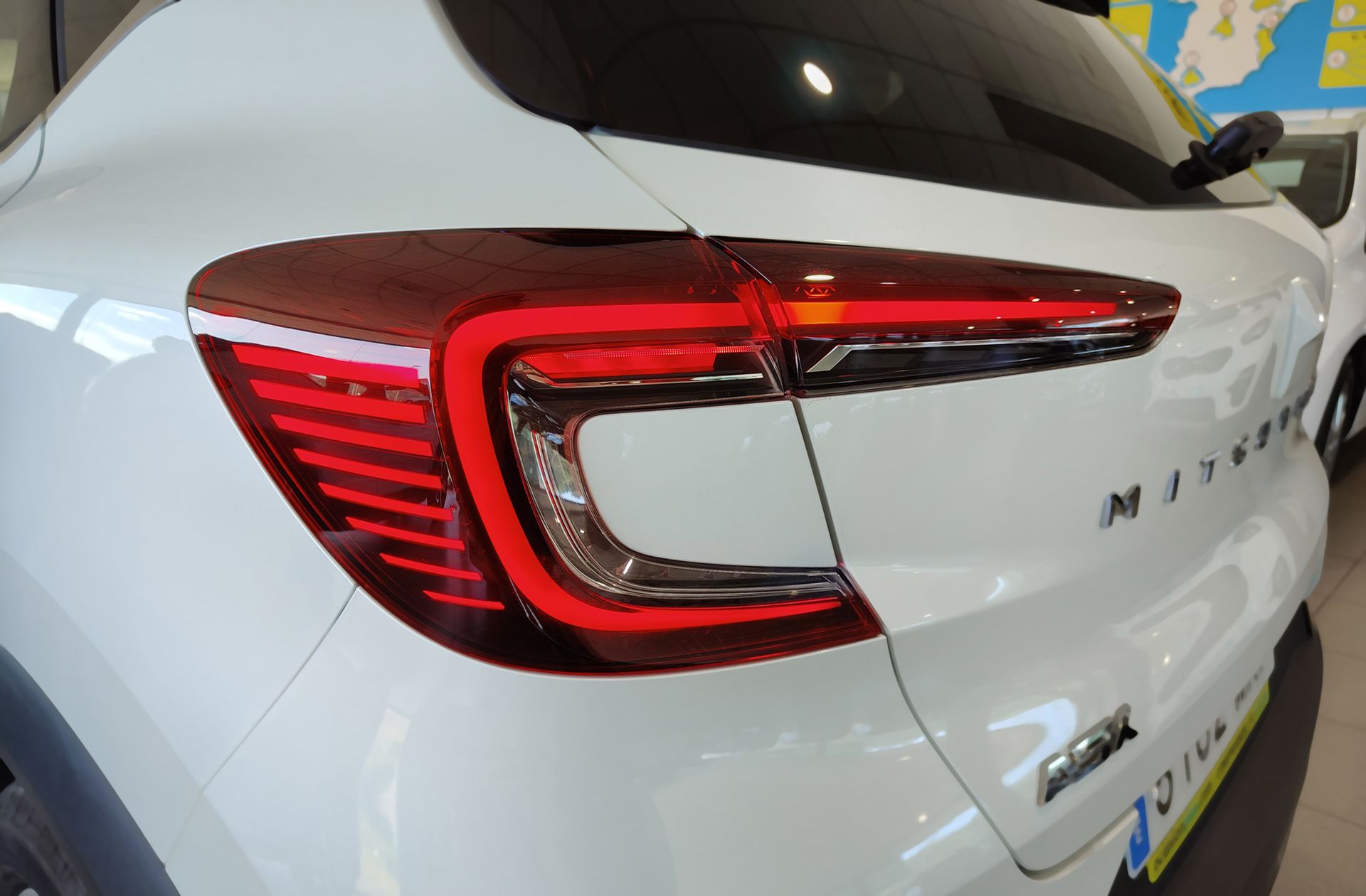 Mitsubishi ASX 130T MHEV Kaiteki - foto 19