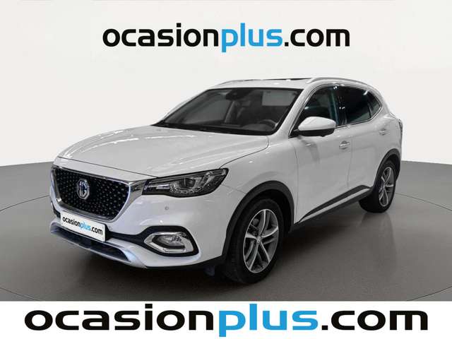 MG HS 1.5 Turbo GDI Luxury (162 CV) de segunda mano