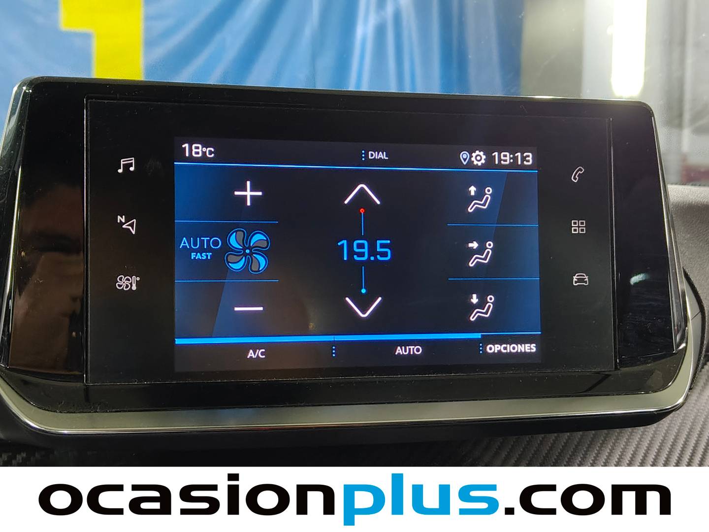 Paquetes del Peugeot 208 Peugeot 208 PureTech 100 Allure Pack (100 CV)