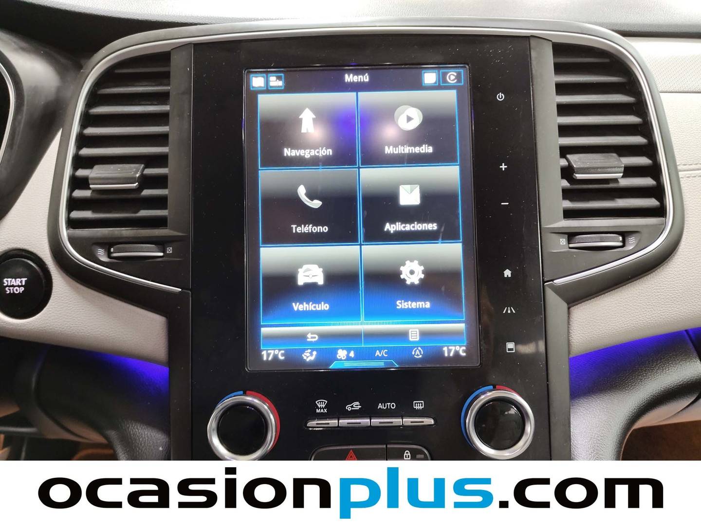 Acabados Renault Talisman Renault Talisman Sport Tourer SL Icon Energy dCi (160 CV) TT EDC