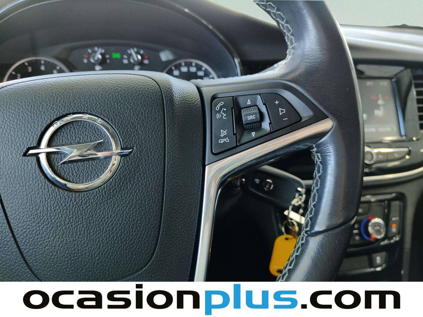 Opel Mokka X Opel Mokka X 1.4 Turbo S&S Design Line 4X2 (140 CV) seminuevo