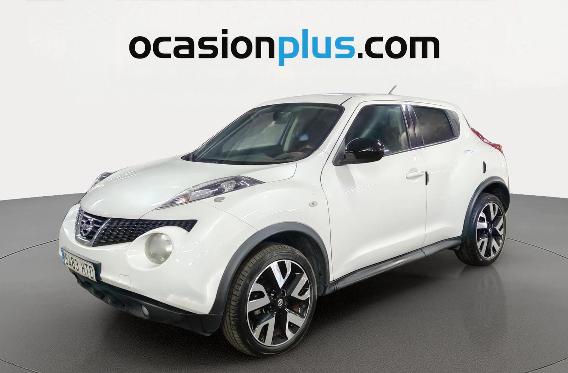 Nissan Juke 1.5 dCi N-Tec 4x2