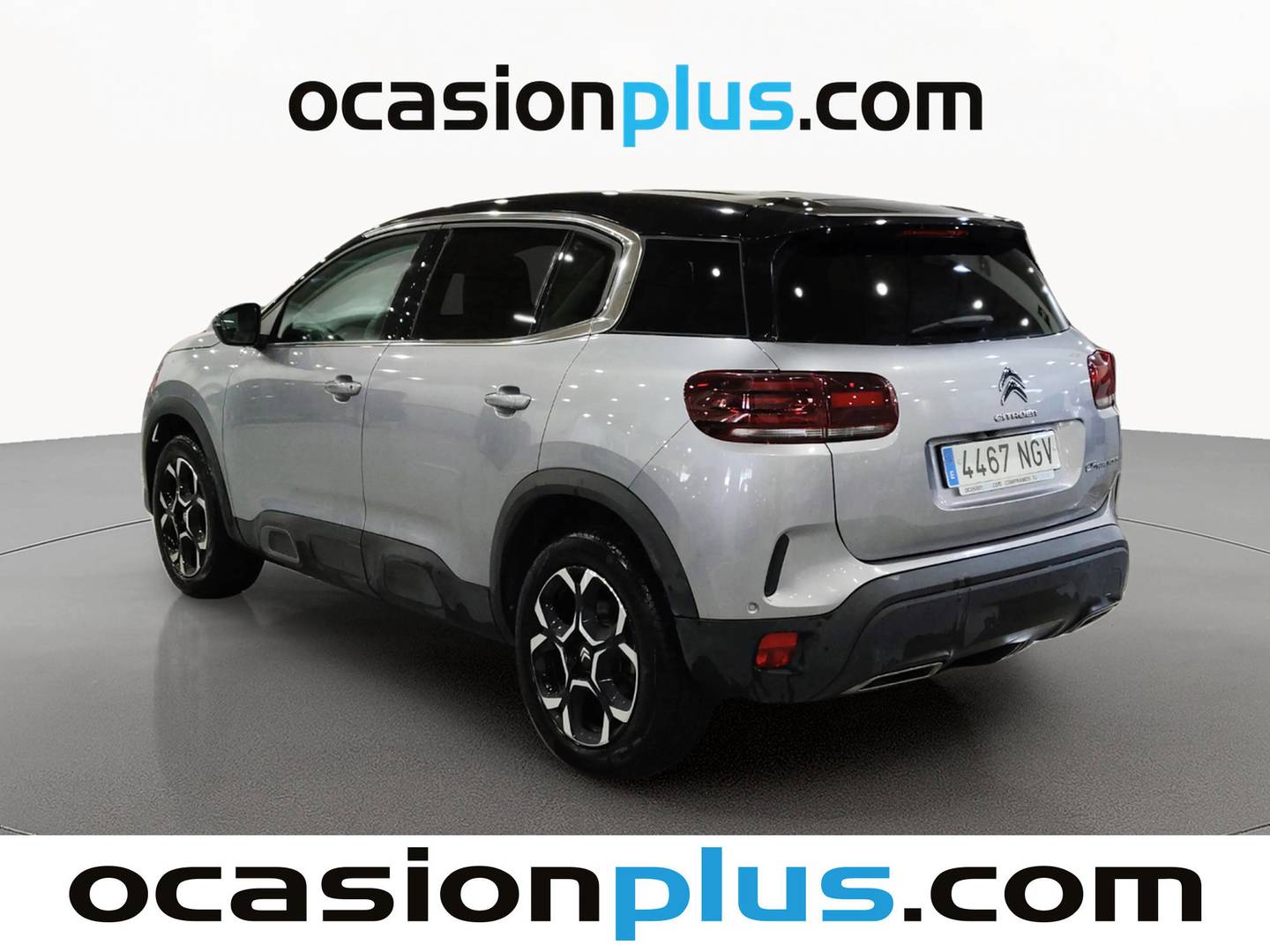 Citroën C5 Aircross Citroen C5 Aircross BlueHDi 130 S&S Plus EAT8  (131 CV) seminuevo