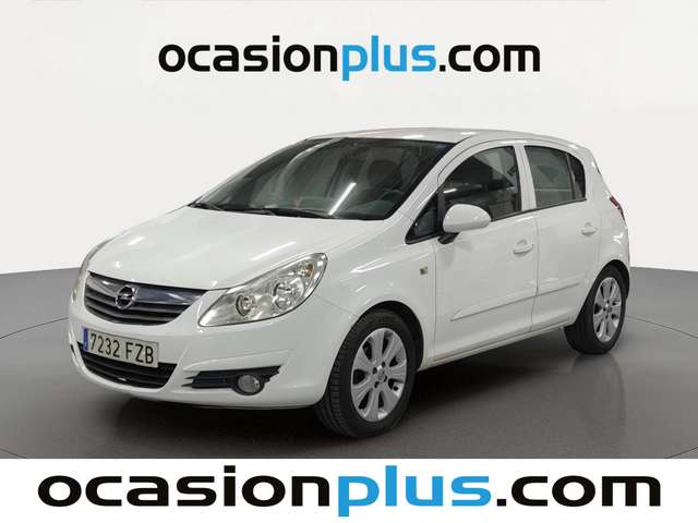Opel Corsa 1.3 CDTI Enjoy (75 CV) de segunda mano