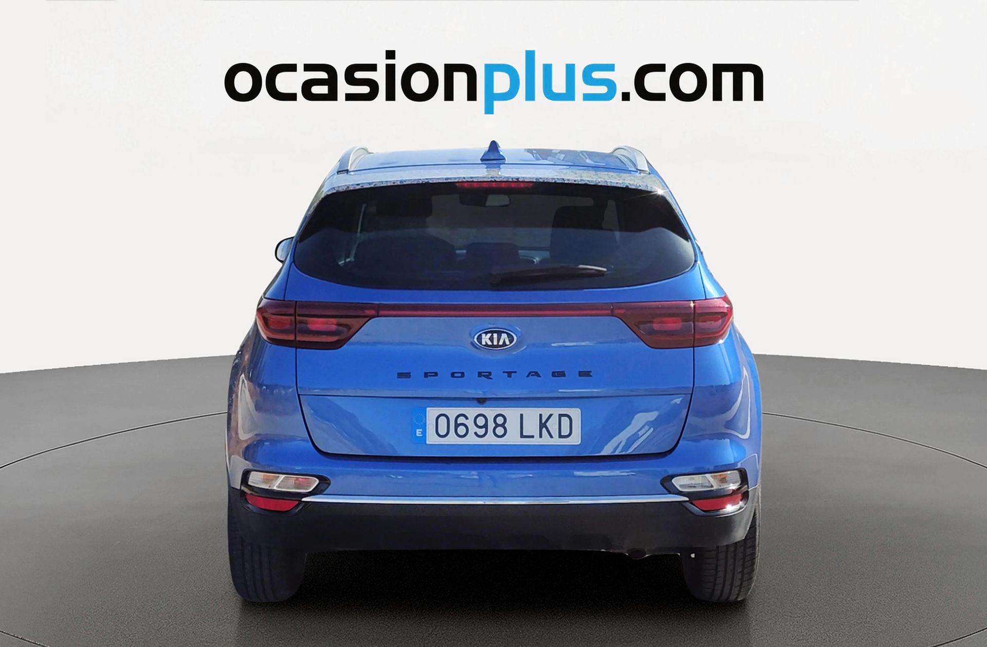 Kia Sportage 1.6 GDi Concept 4x2 - foto 14