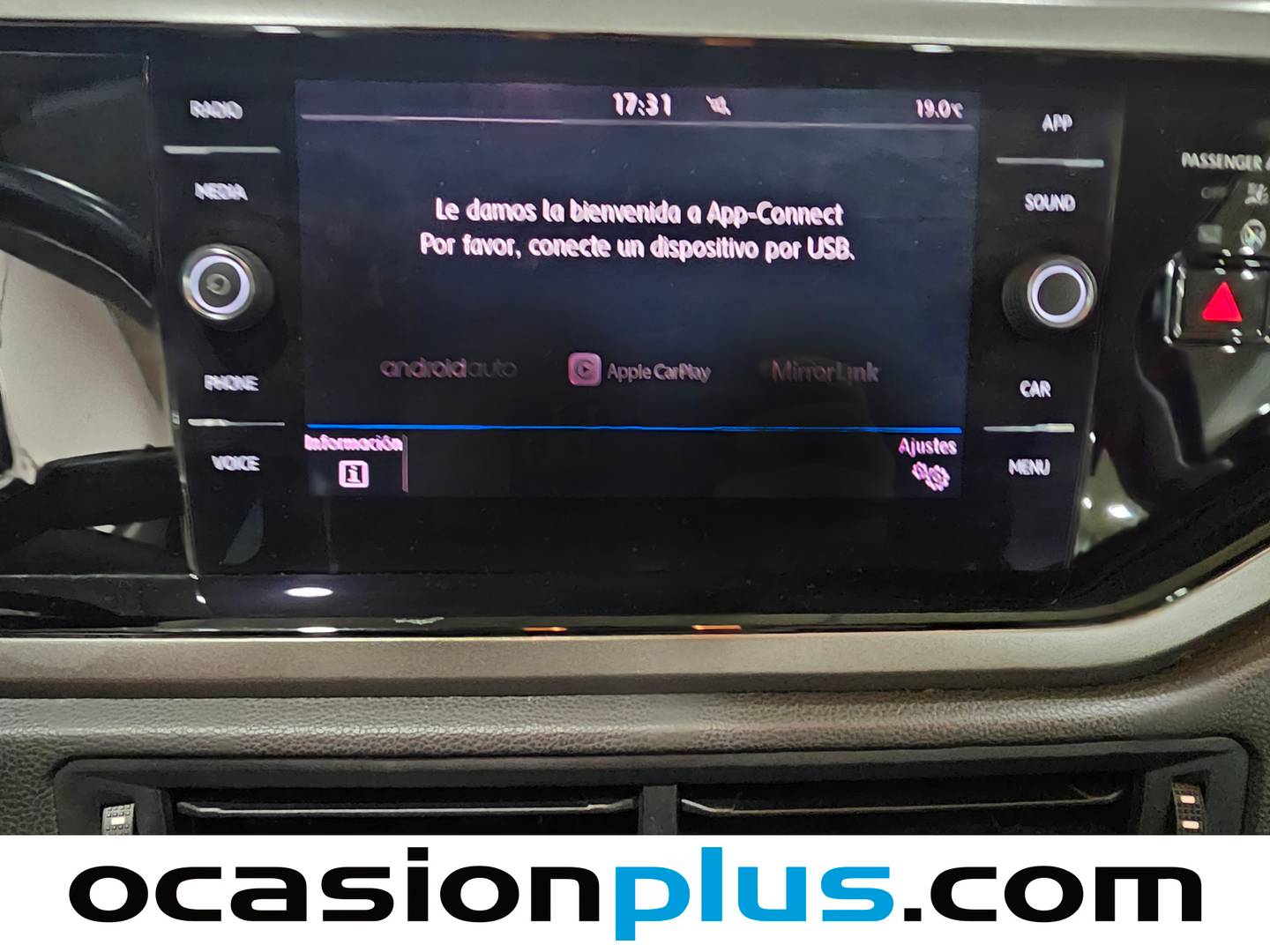 Extras y acabados del Volkswagen Polo Volkswagen Polo Advance 1.0 TSI (95 CV)