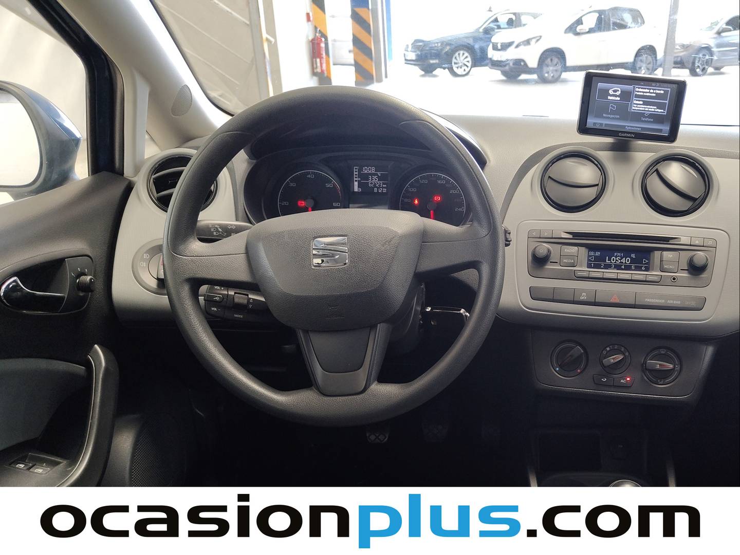 Seat Ibiza Seat Ibiza 1.6 TDI Reference (90 CV) 2014