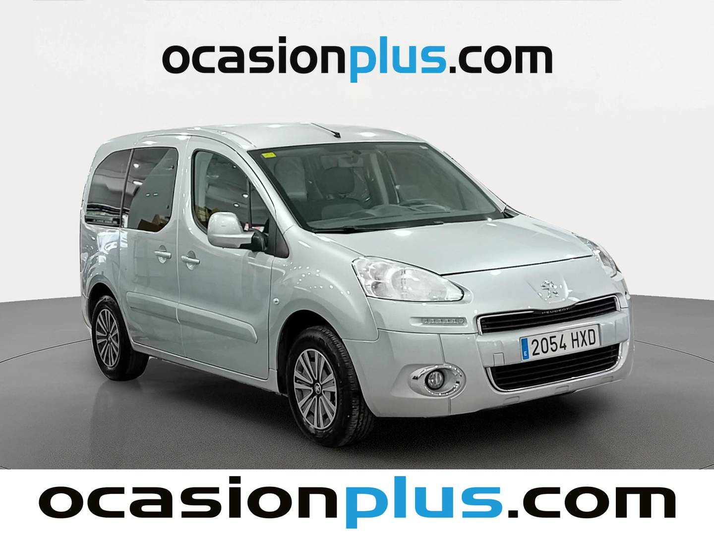 Foto delantera Peugeot Partner Peugeot Partner Tepee Tepee Combi 1.6 HDI Active (92 CV) derecha