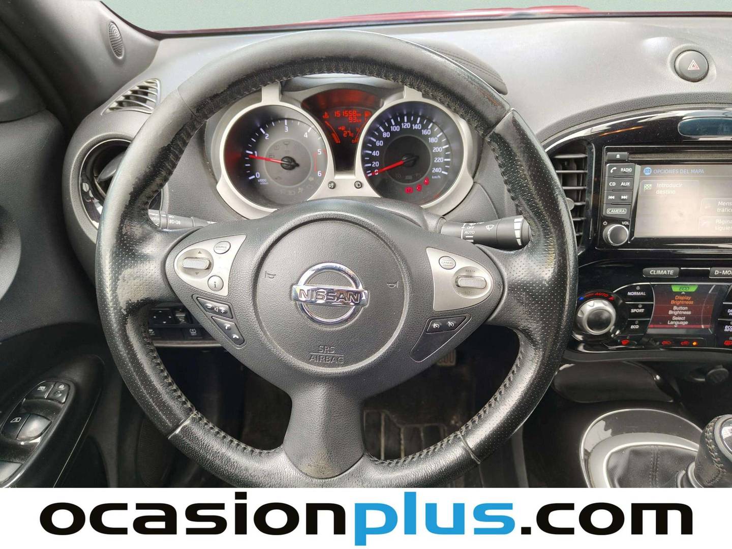 Nissan JUKE Nissan Juke 1.5 dCi N-Connecta (110 CV) manual