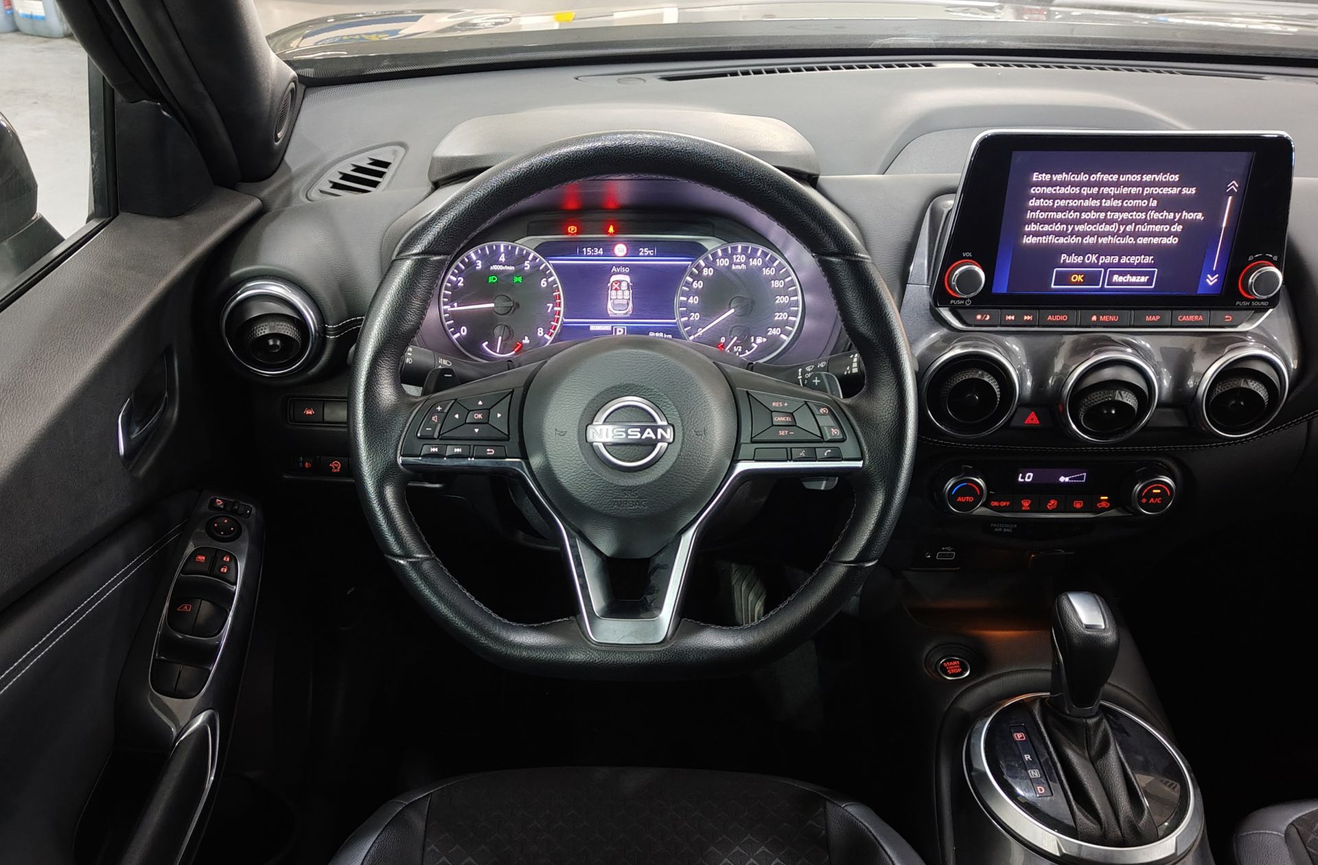 Nissan Juke DIG-T N-Connecta 4x2 DCT - foto 22