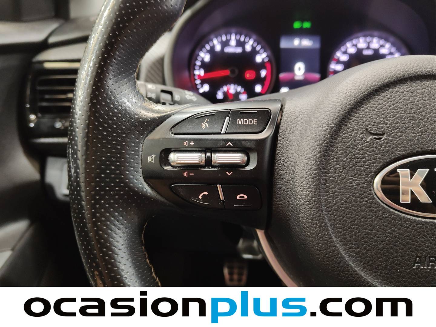 KIA Rio KIA Rio 1.2 DPi GT Line (84 CV) 84cv