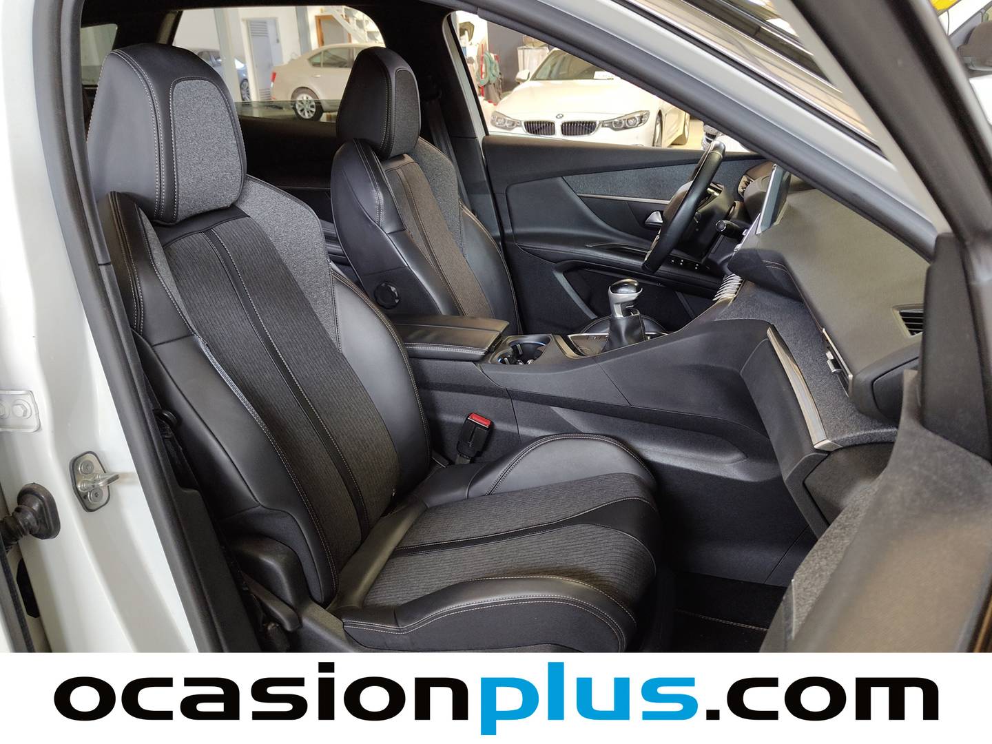 Peugeot 3008 Peugeot 3008 BlueHDI 130 S&S GT Line (130 CV) diésel