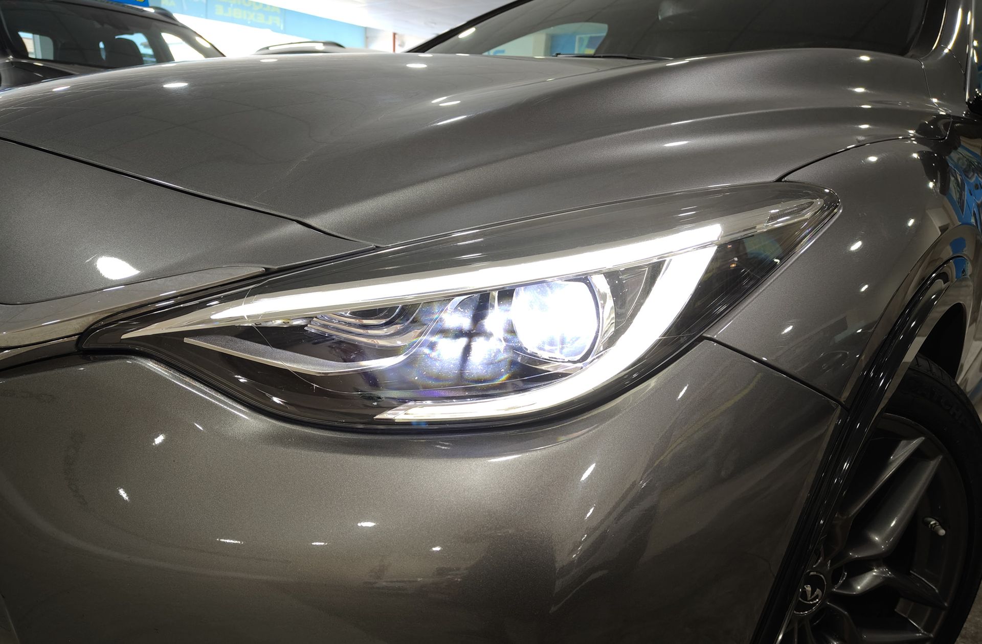 Infiniti Q30 1.5D Sport - foto 16