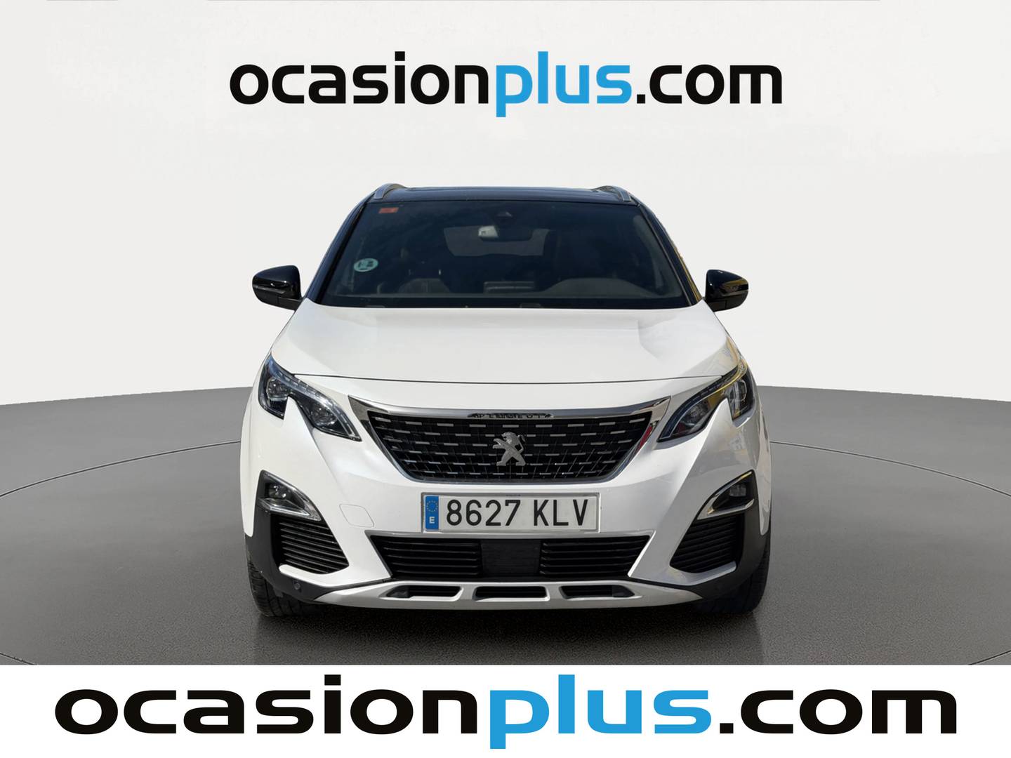 Peugeot 3008 Peugeot 3008 BlueHDI 180 S&S GT EAT8 (180 CV) km 0