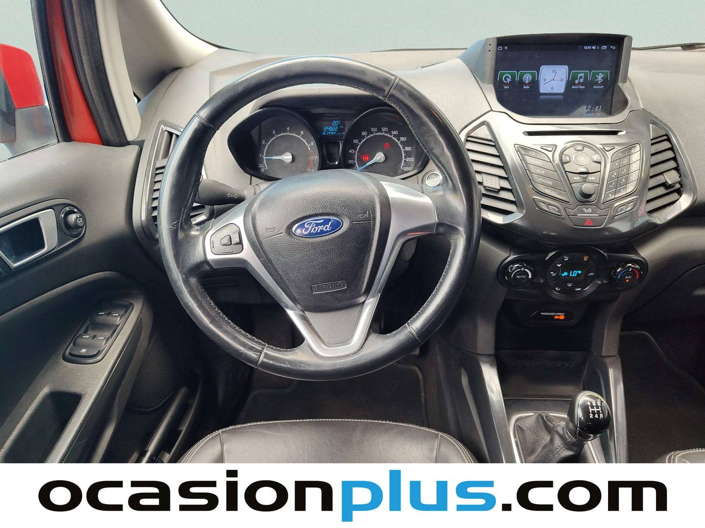 Ford EcoSport Ford EcoSport 1.5 Ti-VCT Titanium (110 CV) gasolina