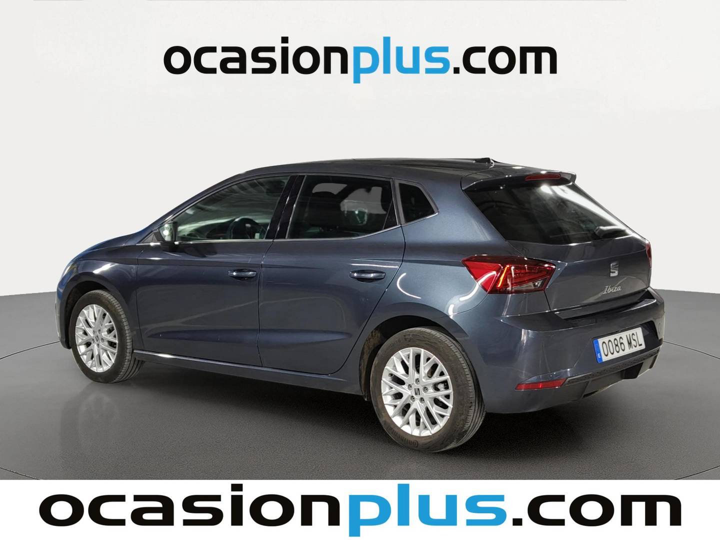 Foto trasera Seat Ibiza SEAT Ibiza 1.0 TSI S&S Special Edition Xcellence (115 CV) izquierda
