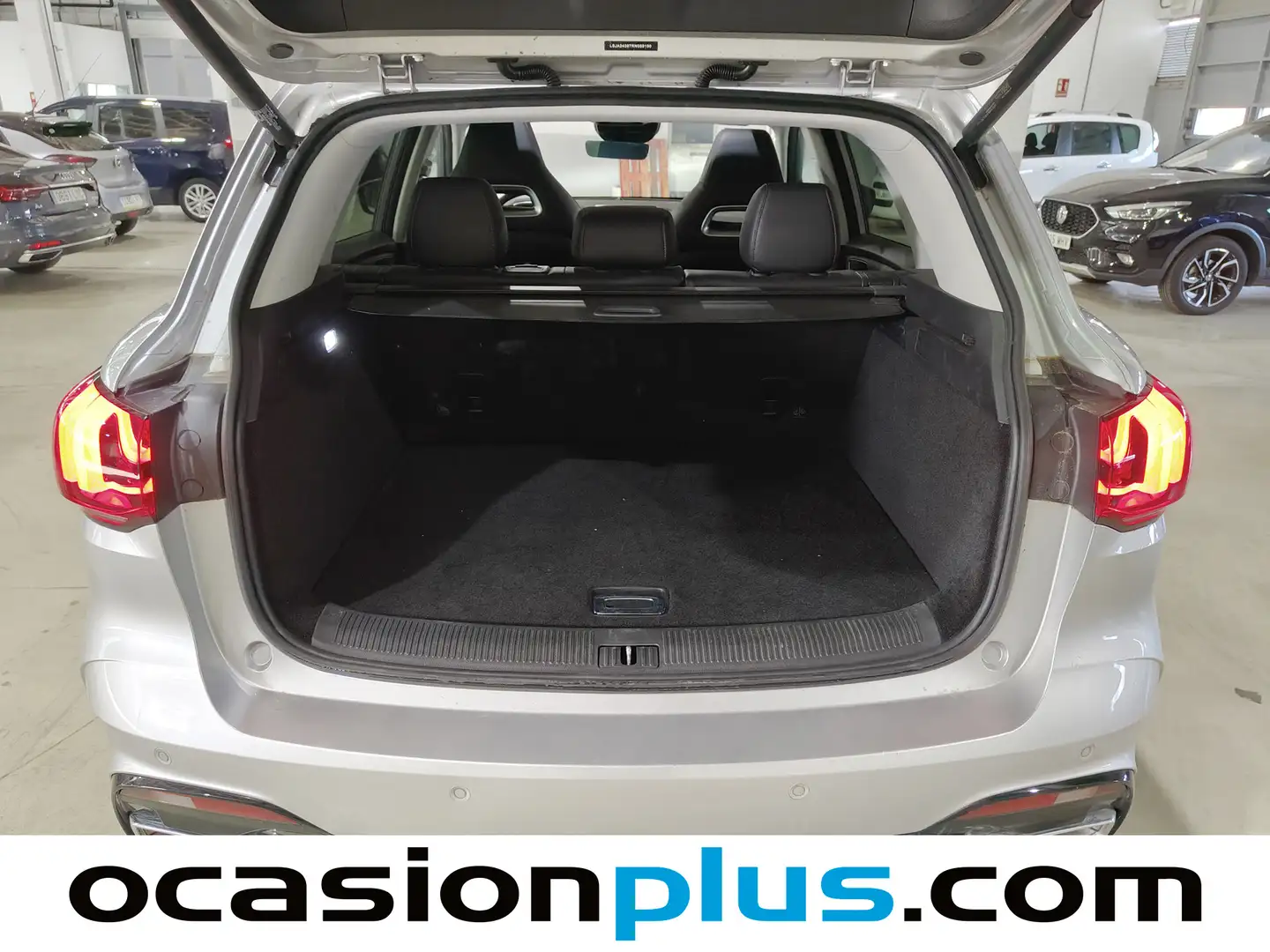 Foto MG HS MG eHS 1.5 T-GDI PHEV Luxury (258 CV)