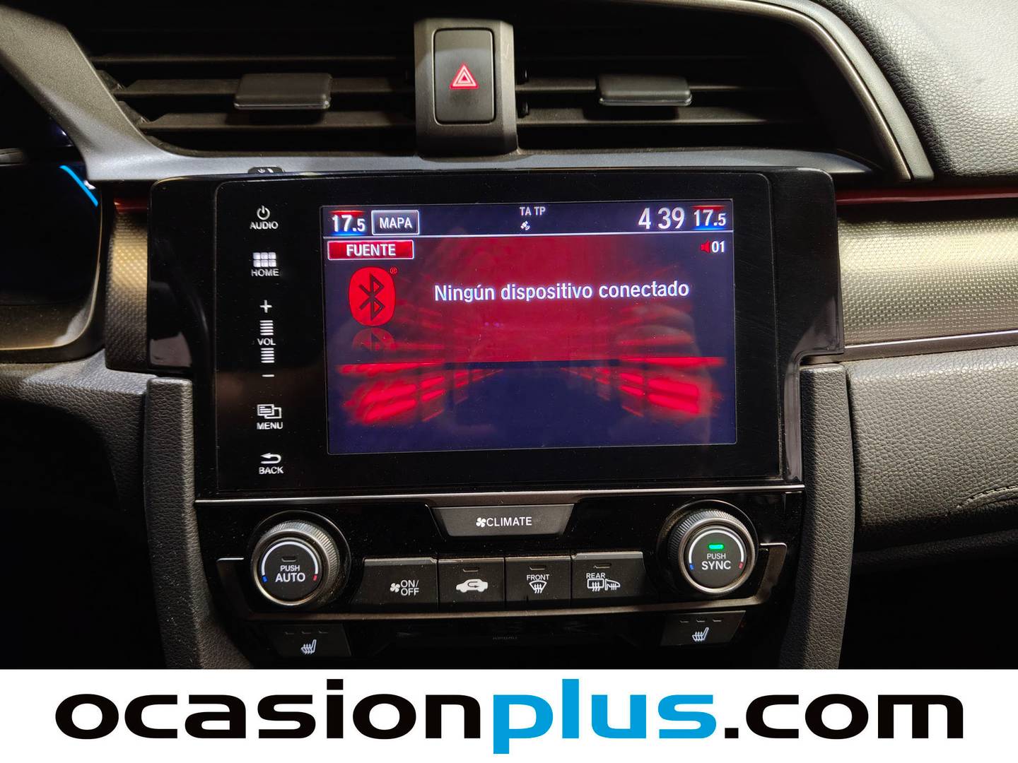 Honda Civic Honda Civic 1.6 I-DTEC Elegance Nav (120 CV) diésel