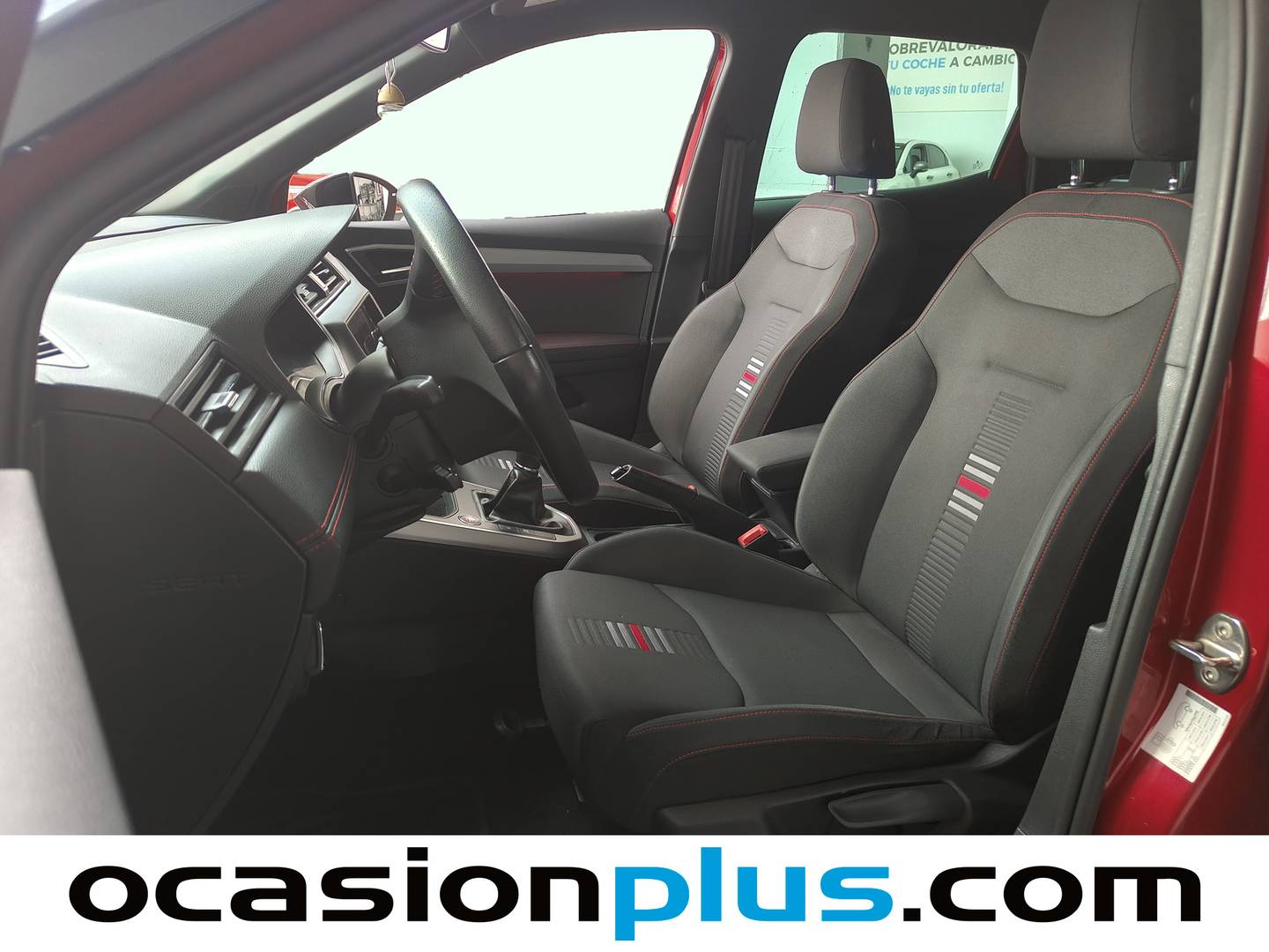 Foto Seat Arona SEAT Arona 1.0 TGI GNC FR Edition (90 CV)