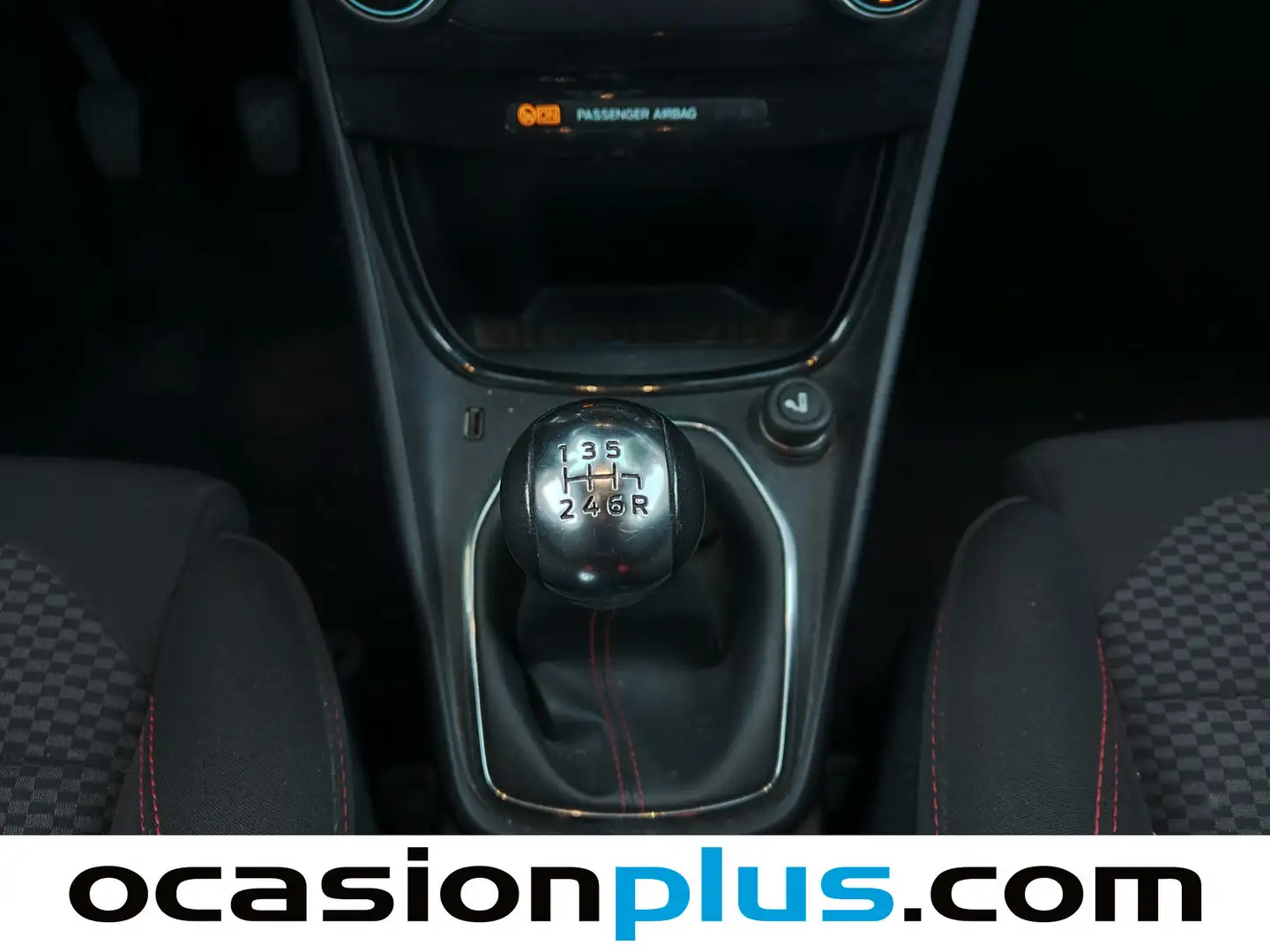 Foto Ford Puma Ford Puma 1.0 EcoBoost MHEV ST-Line  (125 CV)