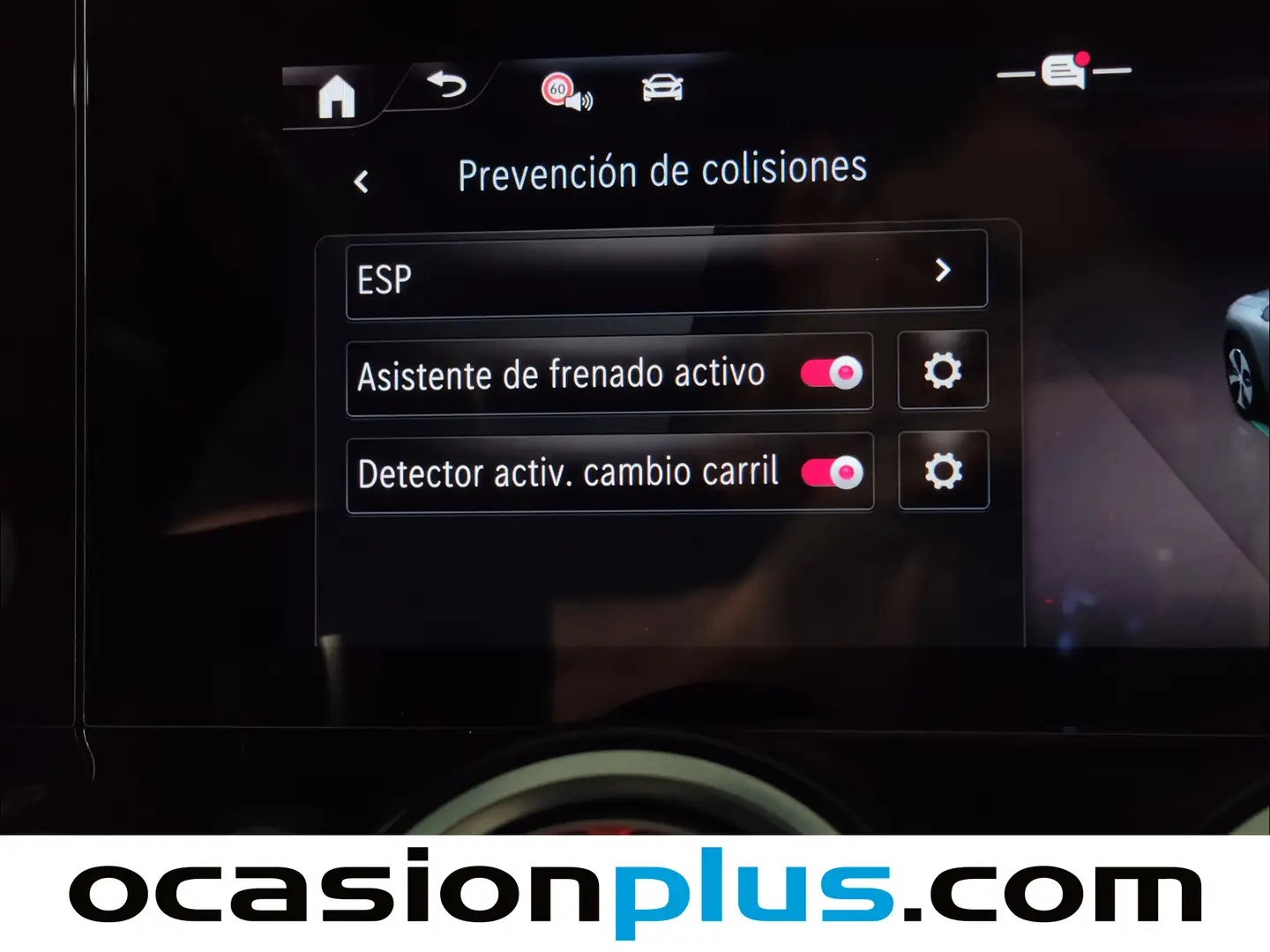 Foto Mercedes GLA Mercedes-Benz GLA 200 D (150 CV) Pack AMG