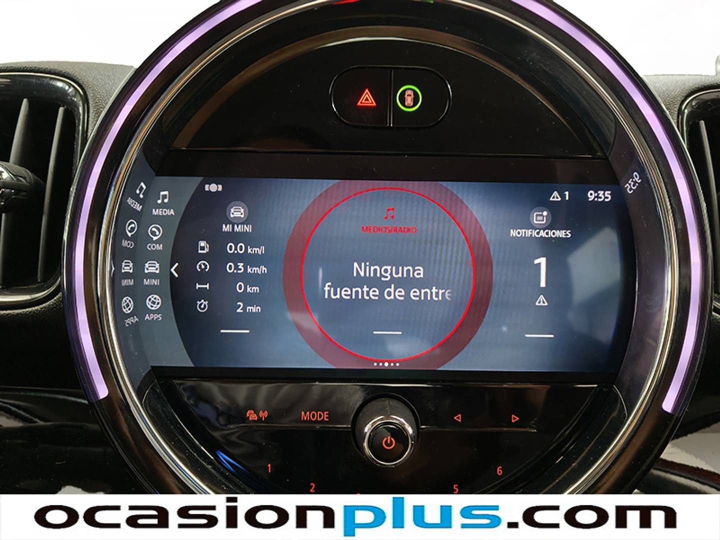 Foto Mini Countryman MINI MINI Countryman Cooper (136 CV)