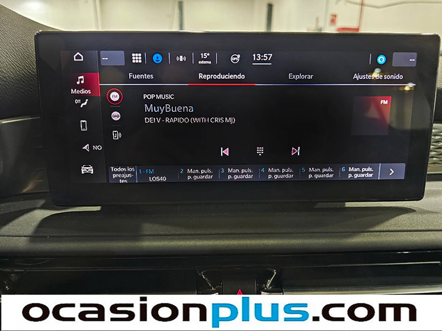 Foto Alfa Romeo Tonale Alfa Romeo Tonale 1.5 MHEV Sprint FWD (130 CV)