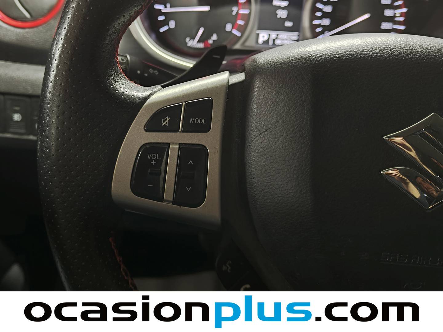 Suzuki Vitara Suzuki Vitara 1.4 Turbo S 4WD 6AT (140 CV) de ocasión