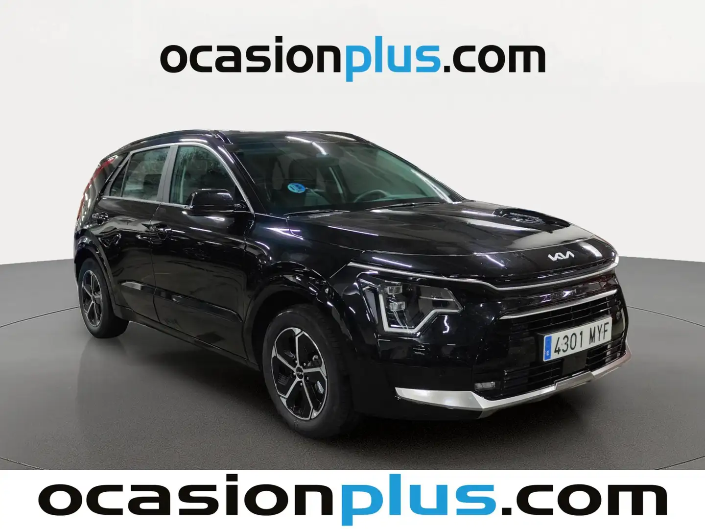 Foto KIA Niro Kia Niro 1.6 GDi HEV Drive (141 CV)