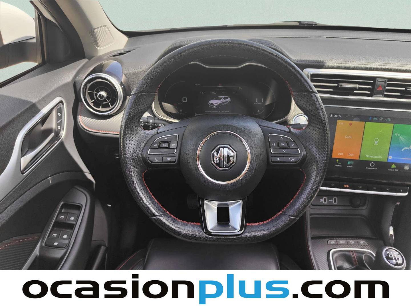 MG ZS MG ZS 1.0T Luxury (111 CV) de ocasión