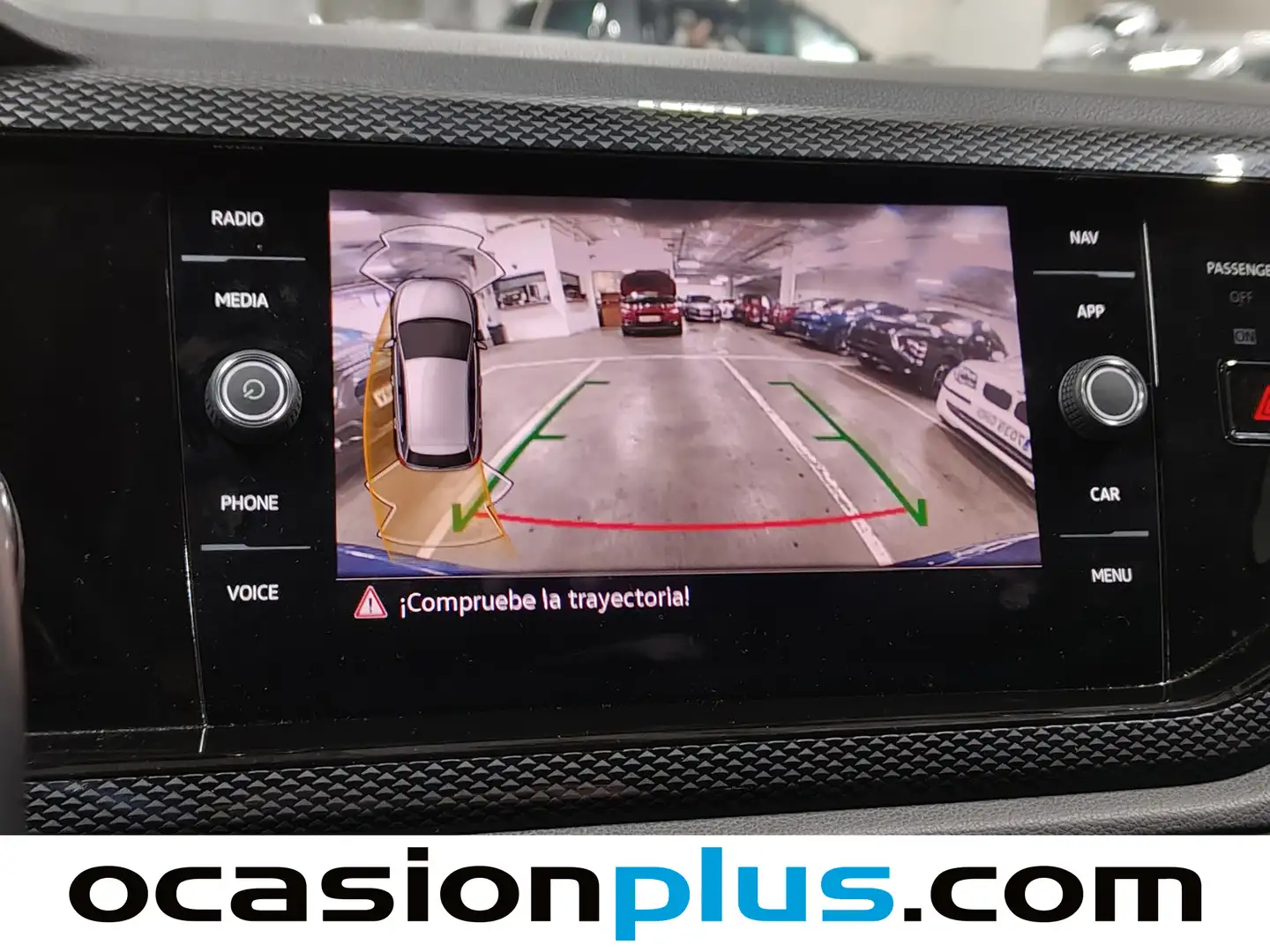 Foto Volkswagen Polo Volkswagen Polo ``Más`` 1.0 TSI (95 CV) DSG