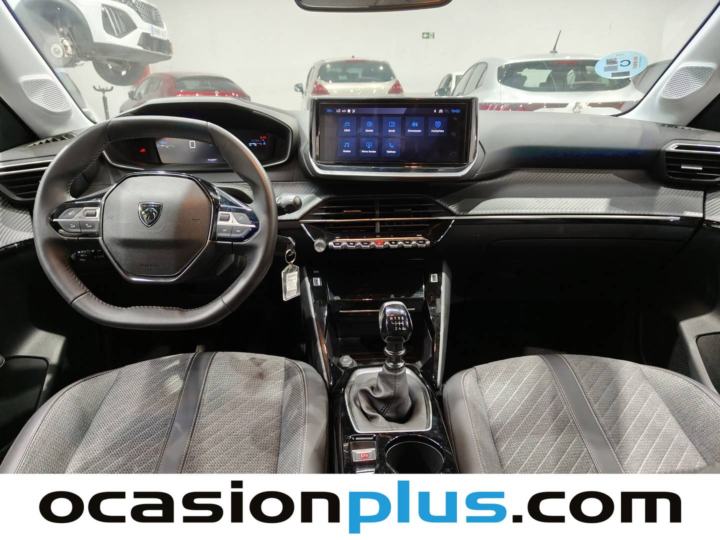 Peugeot 208 Peugeot 208 PureTech 100 Allure (100 CV) de ocasión