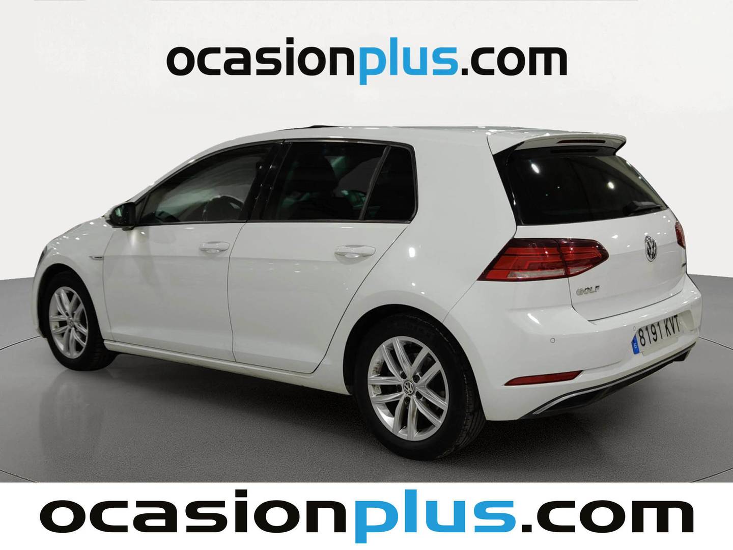 Foto trasera Volkswagen Golf Volkswagen Golf Advance 1.5 TSI Evo (130 CV) izquierda