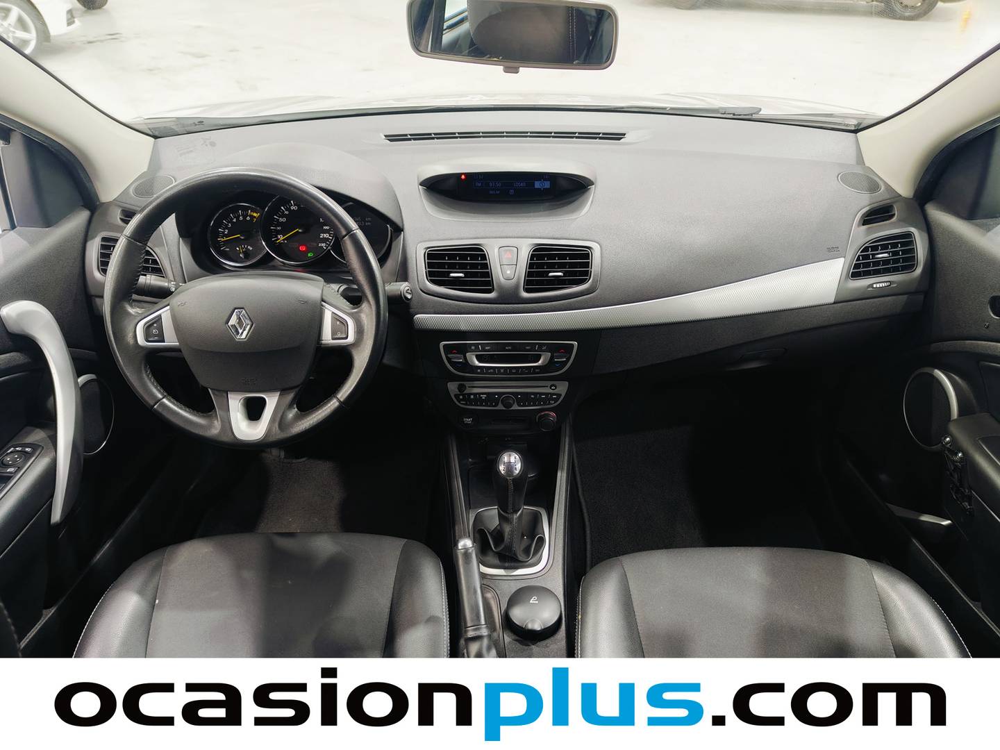 Foto Renault Fluence Renault Fluence 1.6 16v Dynamique (110 CV)