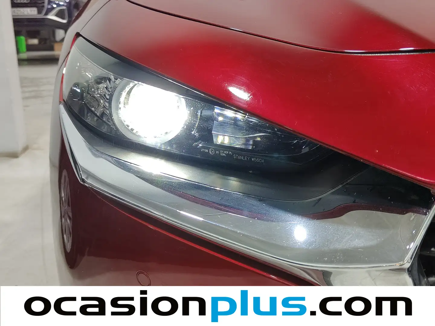 Foto Mazda CX-30 Mazda CX-30 2.0 Skyactiv-X Evolution 2WD (180 CV)