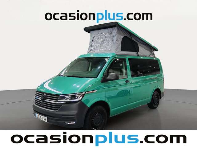 Volkswagen Caravelle Origin Batalla Corta 2.0 TDI BMT (150 CV) DSG 5 Plazas Camperizada de segunda mano