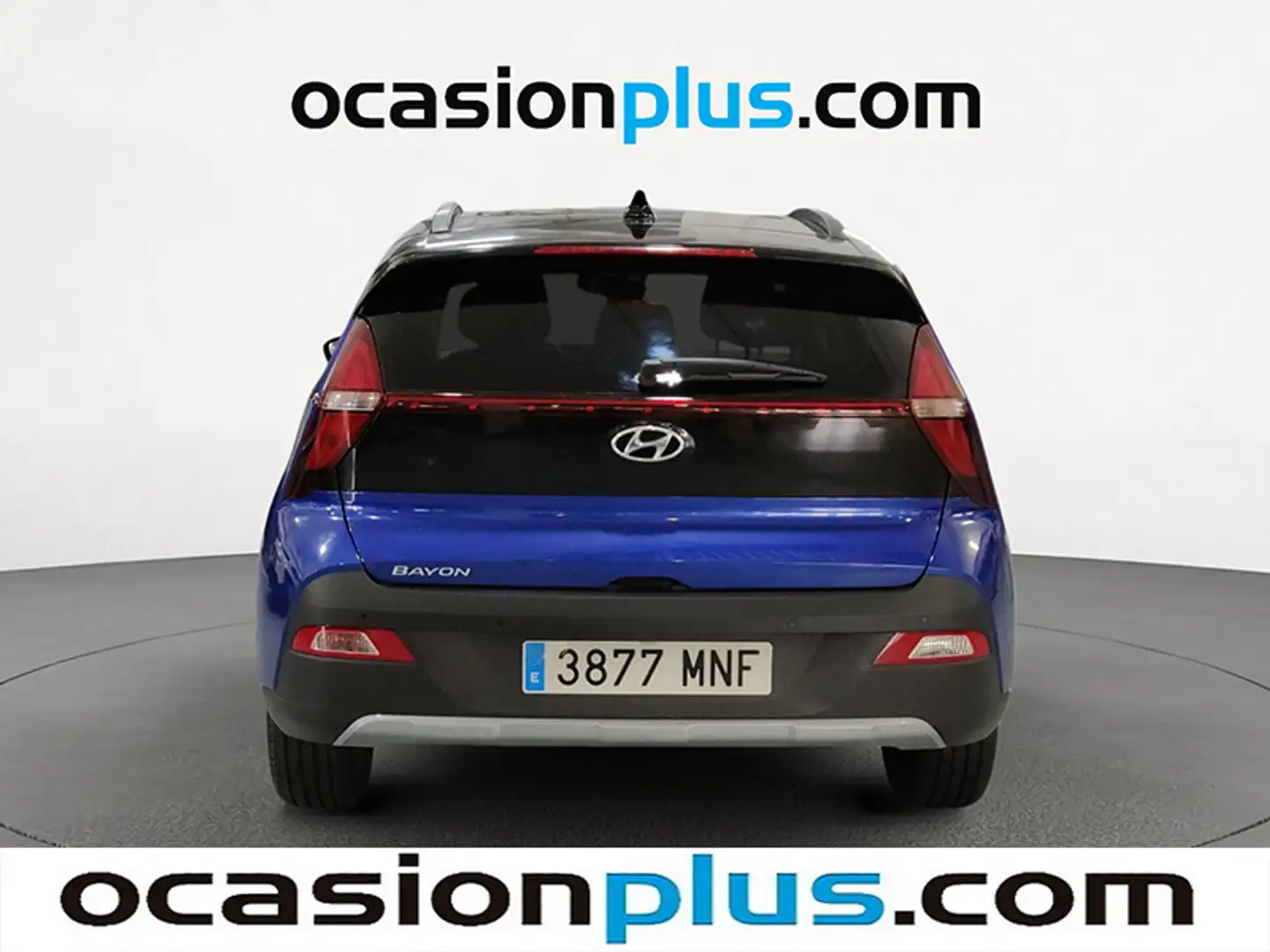 Foto Hyundai Bayon Hyundai Bayon 1.0 TGDI (100CV) 48V Klass