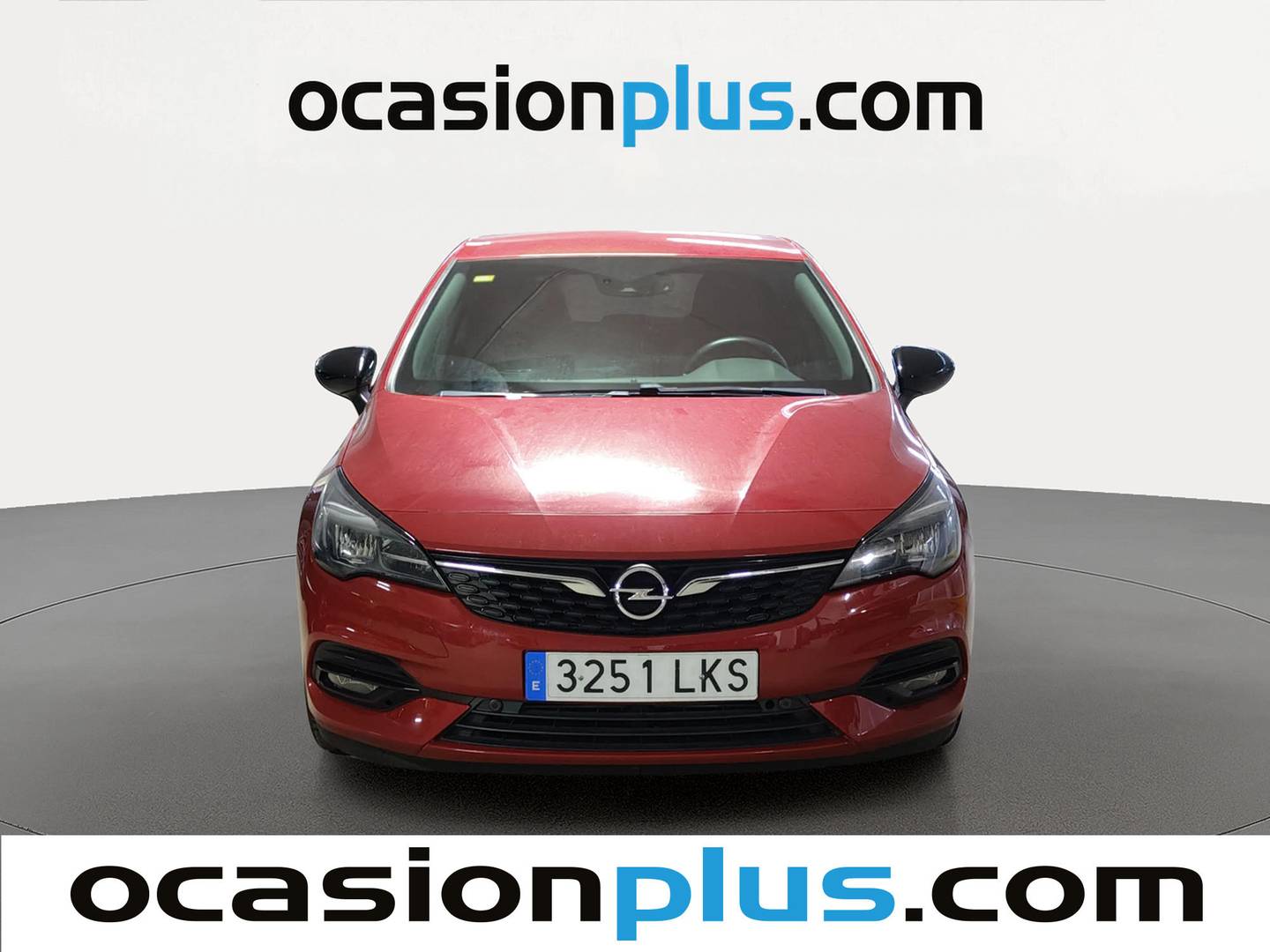 Foto Opel Astra Opel Astra 1.2 Turbo SHL 2020 (110 CV)